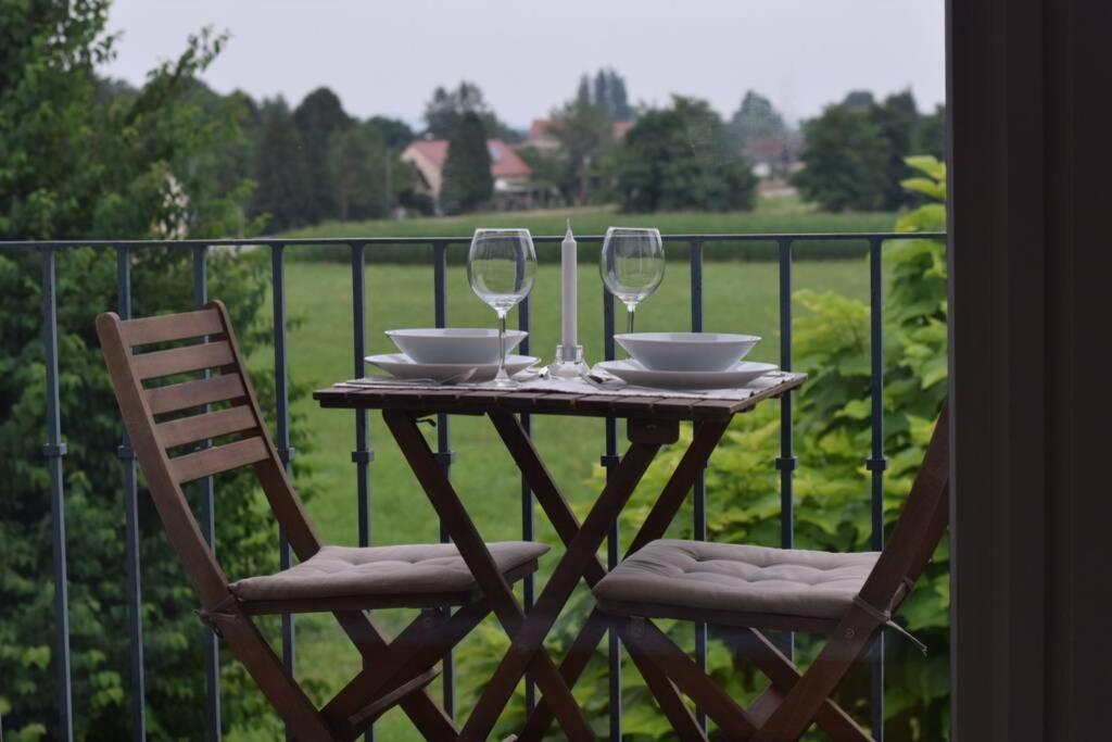 Studio Apartment "Iris" Ptuj Luaran gambar