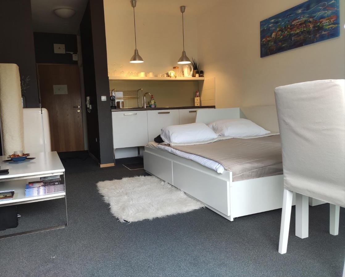 Studio Apartment "Iris" Ptuj Luaran gambar