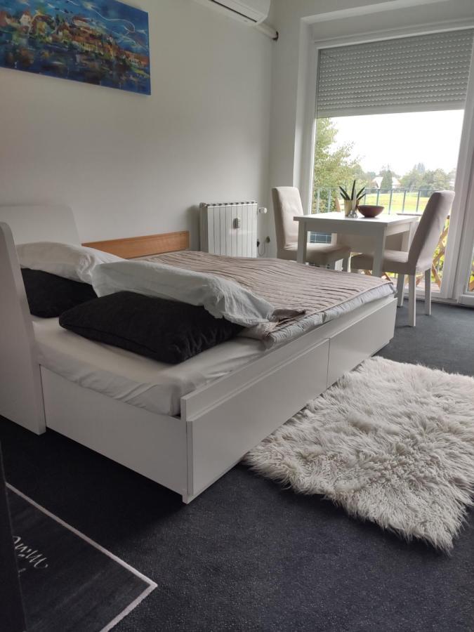 Studio Apartment "Iris" Ptuj Luaran gambar